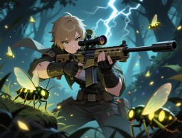 无伤萤火boss打法,萤火虫无伤buff怎么选,雷蒙德怎么无伤打,莱昂斯狙击手怎么躲