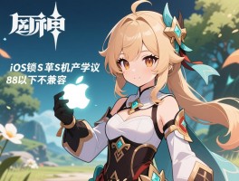 原神iOS锁机争议 苹果8以下不兼容