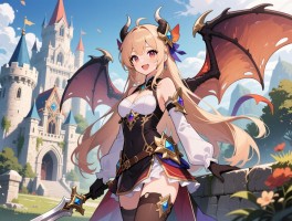 古堡龙姬到底什么背景？网友扒一扒她的出道故事和那些搞笑梗