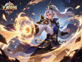 王者荣耀诸葛亮连招技巧丨如何打出被动,怎样无限大招,技能如何衔接