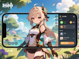 原神画质活动攻略,画质怎么调最流畅,PC和手机设置区别在哪,渲染精度多少合适