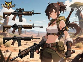 怪物猎人荒野推荐武器,新手开荒用什么,最强武器是哪个,怎么选择