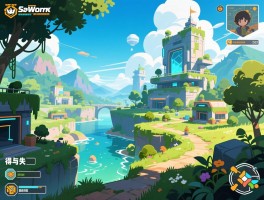 开放世界设计的得与失：从沉浸感到重复劳动的玩家体验反思