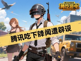 腾讯吃鸡游戏下架传闻遭辟谣