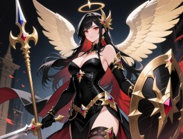 胜利女神妮姬黑道女王罗珊娜上线