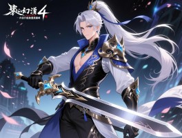 剑灵虚幻4重制版开放新服 内容升级助重振巅峰