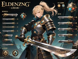 艾尔登法环武士后期攻略：加点怎么分配,强力武器选哪把,DLC新增内容有哪些