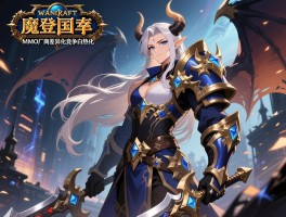 魔兽重登国服前MMO厂商差异化竞争白热化