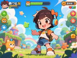 卡通游戏哪个好玩,怎么选,适合孩子吗,热门推荐有哪些