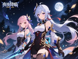 永夜降临复苏上线活动有哪些,联动角色怎么获得,新手如何快速起步