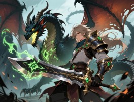 艾尔登法环屠龙攻略，什么武器对龙伤害最高，如何快速刷龙魂