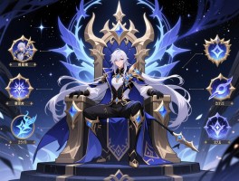 永夜降临复苏神印王座联动怎么玩,角色怎么获得,阵容如何搭配