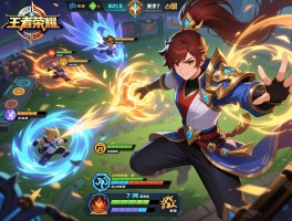 王者荣耀主力连招技巧，如何快速上手，团战怎样连招最有效？