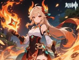 原神5.3版本自选五星哪个好，火神玛薇卡值得抽吗，平民玩家怎么选择，角色强度如何对比