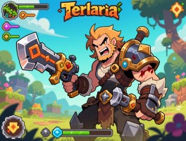 泰拉瑞亚无伤boss打法视频,新手怎么打,专家模式要注意什么,前期要准备什么武器