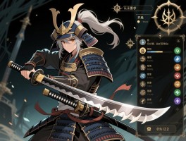 武士艾尔登法环攻略,开局怎么加点,武器选打刀还是长牙