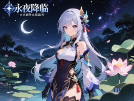 永夜降临复苏什么时候第二天,第二天几点刷新,荷露怎么获得,第二天该做什么