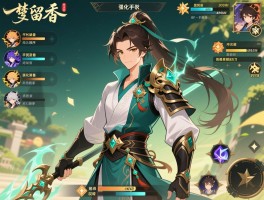 楚留香手游装备强化顺序_平民玩家如何规划资源与应对不同职业的强化策略？