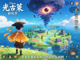 光遇破碎季新地图在暴风眼吗？毕业礼都有啥好东西啊？