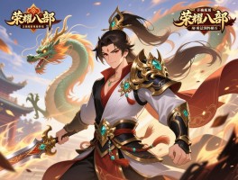 天龙八部荣耀版手游端游正版经典玩法预约破百