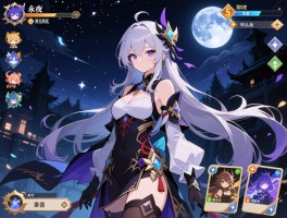 永夜降临复苏另外一个名字叫什么,游戏有哪些别名,它为什么被称为二次元放置卡牌