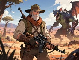 老猎人揭秘：怪物猎人荒野为啥不加新武器？官方回应来了！