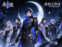 永夜降临复苏永恒之夜,永恒之夜剧情解析,永恒之夜怎么玩,永恒之夜阵容推荐