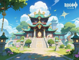 原神玩家600小时复刻群玉阁引15万天价求购