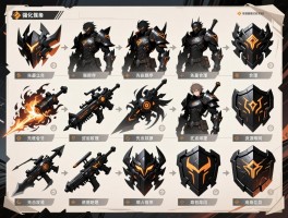 暗黑装备强化顺序怎么排最合理？先堆攻击还是先点防御？资源有限时如何选择？