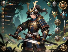 武士开局如何选择装备？艾尔登法环新手开荒有哪些必备技巧？