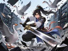 剑网3灰鹅大战致服务器崩溃停服