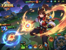 王者荣耀aa连招技巧,怎样取消技能后摇,如何提升连招流畅度