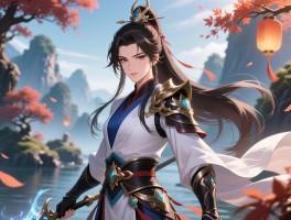 诛仙世界UE5升级12月测试引玩家虚幻6期