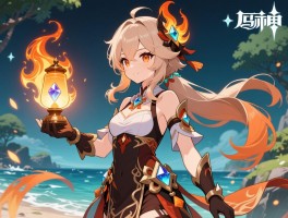 原神5.3版本前瞻内容汇总：火神玛薇卡强度如何,海灯节能白嫖多少原石,新剧情讲了什么