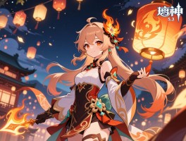 原神海灯节卡池5.3版本,火神玛薇卡要不要抽,福利有多少,璃月混池值得碰吗