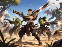 大佬们，怪物猎人荒野全武器招式怎么连？求大剑太刀铳枪连招技巧！