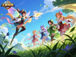 王者荣耀中路连招技巧，如何掌握上官婉儿飞天，草丛五姐妹怎么连招？