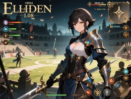 艾尔登法环攻略1.08,竞技场怎么玩,强势流派有哪些,平衡性改了啥