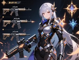 暗能装备强化顺序怎么选优先强化武器还是防具？词条洗练和铸造升级哪个更重要？