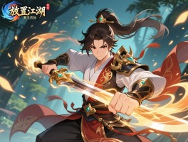 放置江湖新手怎么玩,放置江湖哪个门派最强,放置江湖怎么提升战斗力