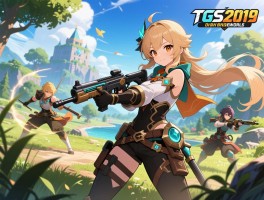 TGS2019热门新作动作开放世界