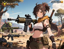 怪物猎人荒野怎么选武器,新手适合什么武器,武器强度如何,怎么快速上手