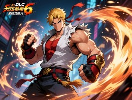 街霸6新DLC旋风拉希德全模式曝光