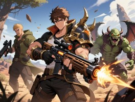 大佬们，怪物猎人荒野重弩技能怎么改才能又暴力又灵活啊？