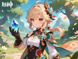 原神活动攻略新手,活动最低等级要求是什么,如何快速拿到原石,先培养哪个角色