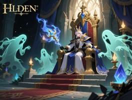 艾尔登法环王室攻略,王室魔法有哪些,王室幽魂怎么打