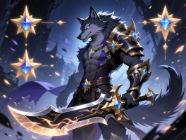 永夜降临复苏狼人专属,狼人专武怎么获得,狼人阵容如何搭配,狼人专武四星效果是什么