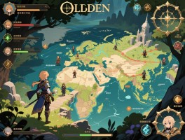 艾尔登法环主流攻略，新手开局怎么玩,职业如何选择,地图探索顺序是什么