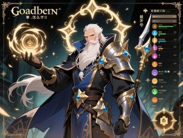 艾尔登法环法爷攻略,开局怎么加点,最强法术有哪些,毕业装备怎么获得