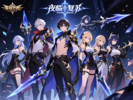 永夜降临复苏主力阵容,平民玩家怎么搭配,零氪首选什么阵容,中高氪如何选择